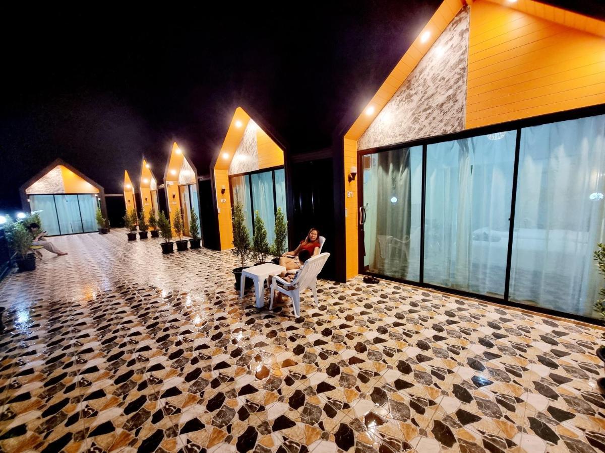 The Nature Resort 수코타이 외부 사진