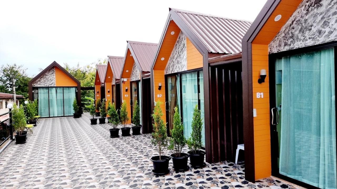 The Nature Resort 수코타이 외부 사진