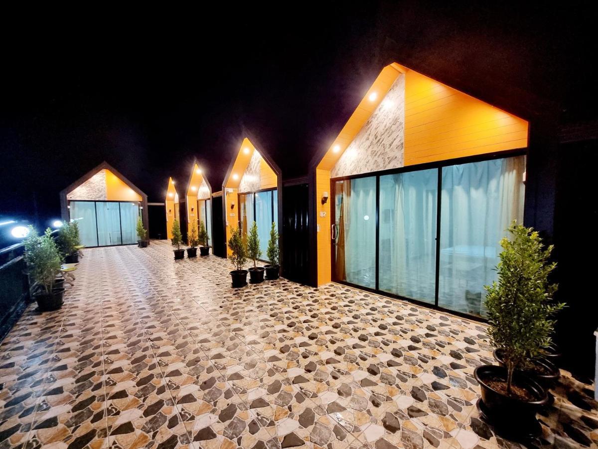 The Nature Resort 수코타이 외부 사진