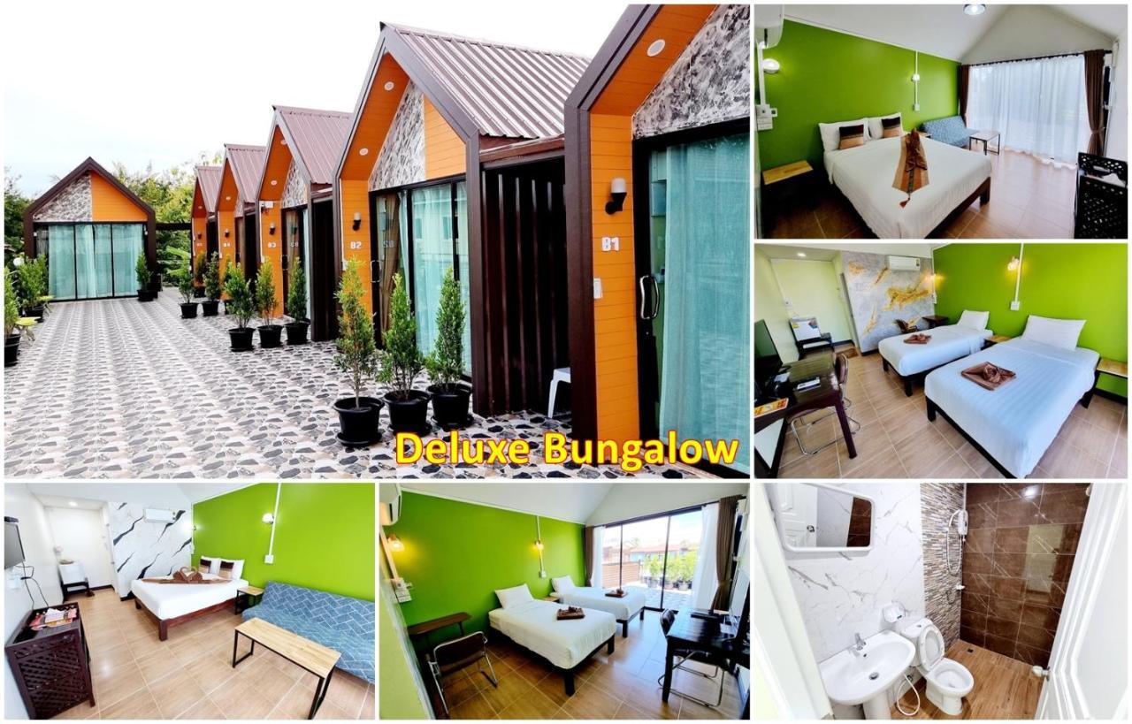 The Nature Resort 수코타이 외부 사진