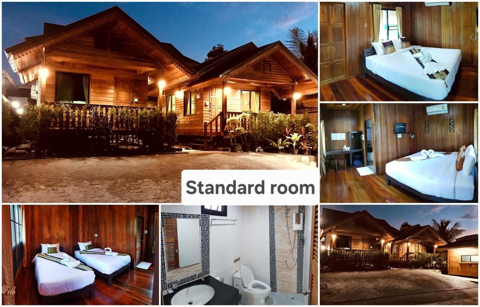 The Nature Resort 수코타이 외부 사진