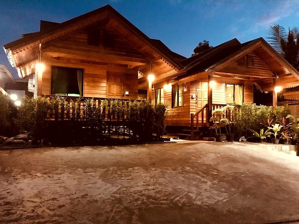 The Nature Resort 수코타이 외부 사진