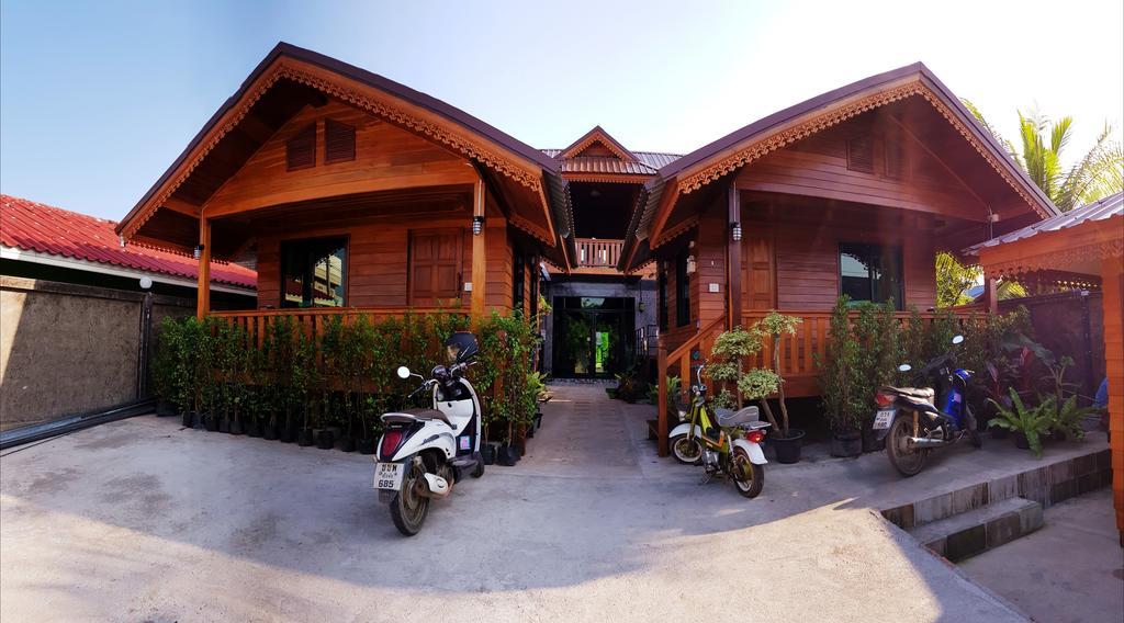 The Nature Resort 수코타이 외부 사진