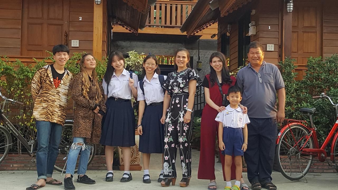 The Nature Resort 수코타이 외부 사진