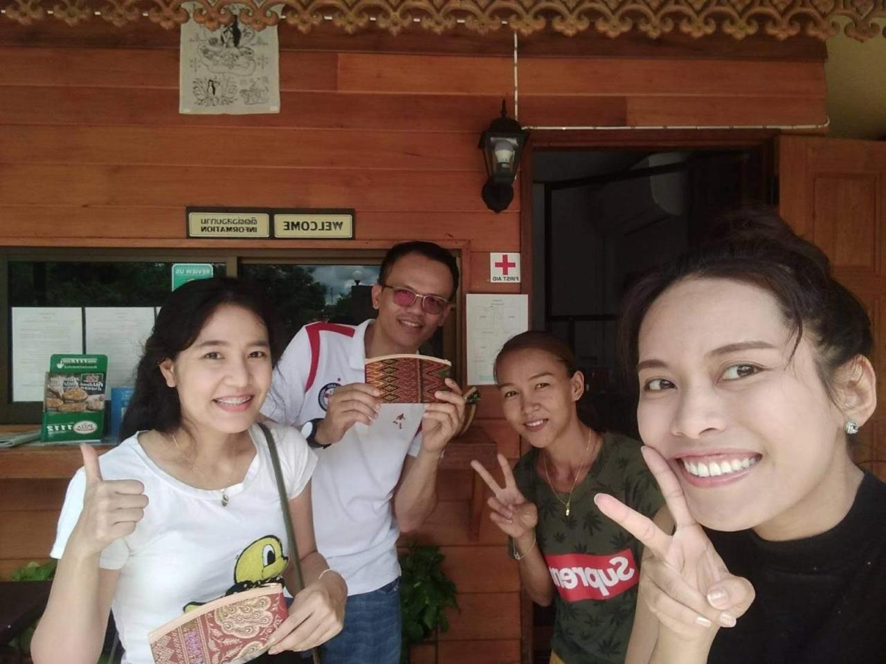 The Nature Resort 수코타이 외부 사진