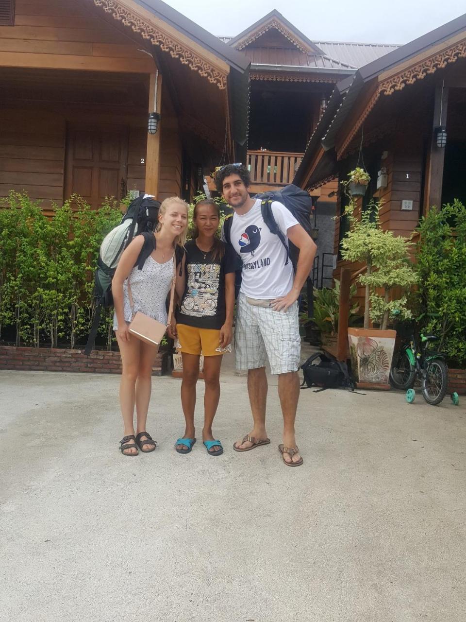 The Nature Resort 수코타이 외부 사진