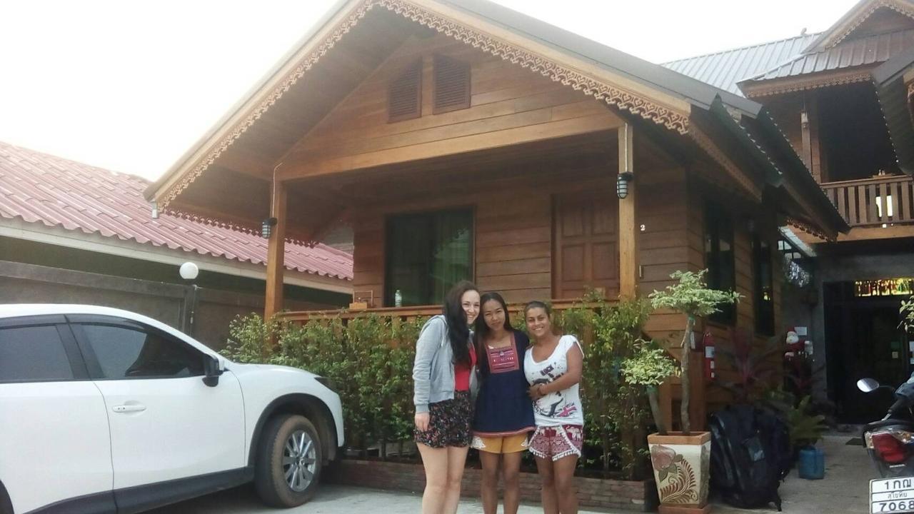 The Nature Resort 수코타이 외부 사진