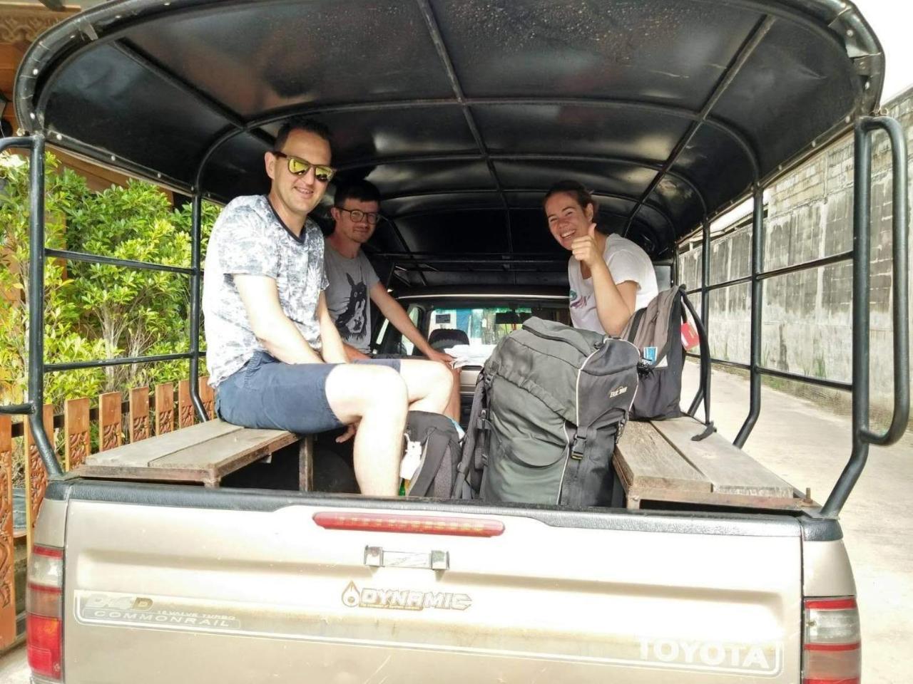 The Nature Resort 수코타이 외부 사진