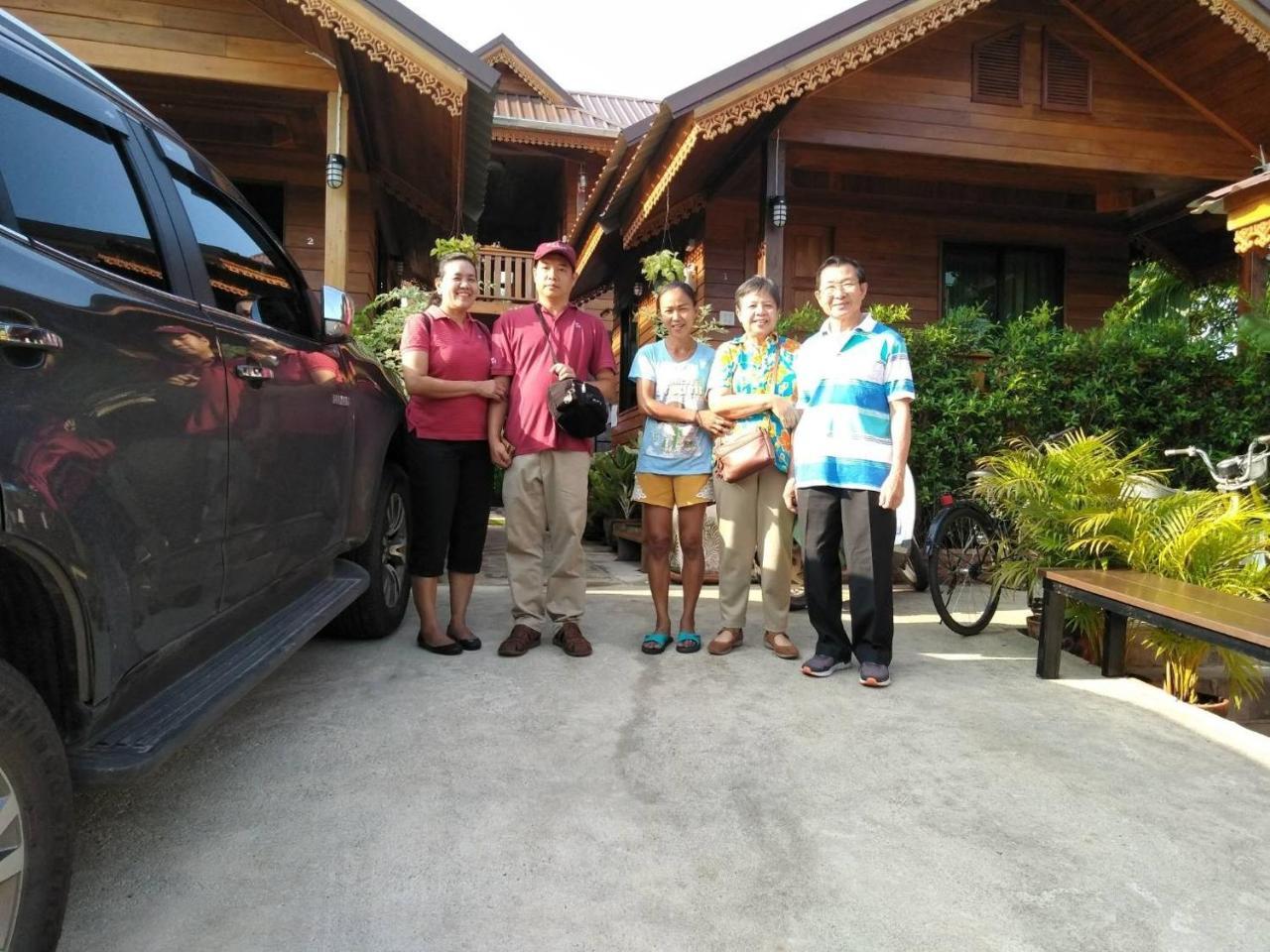 The Nature Resort 수코타이 외부 사진
