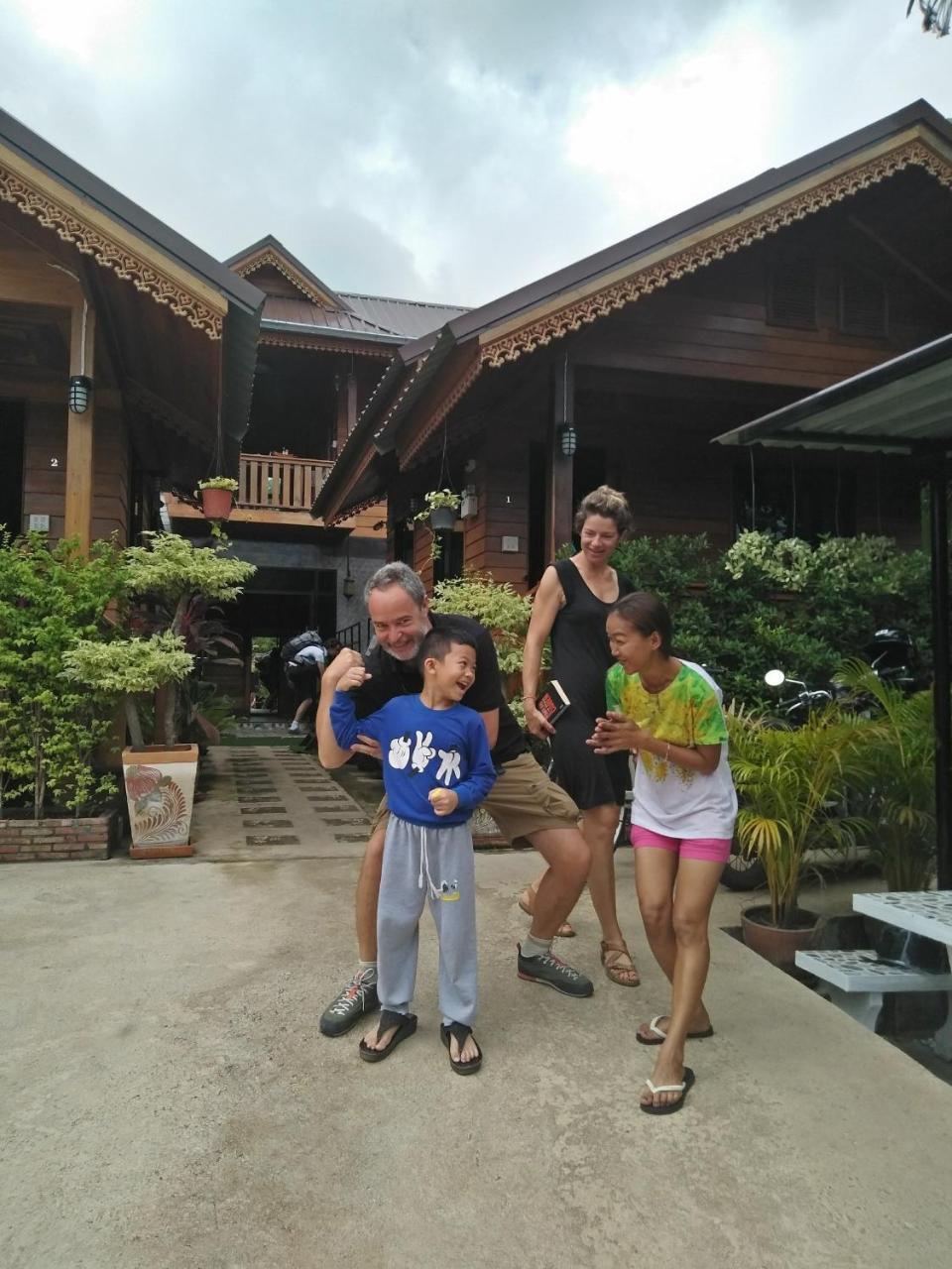 The Nature Resort 수코타이 외부 사진