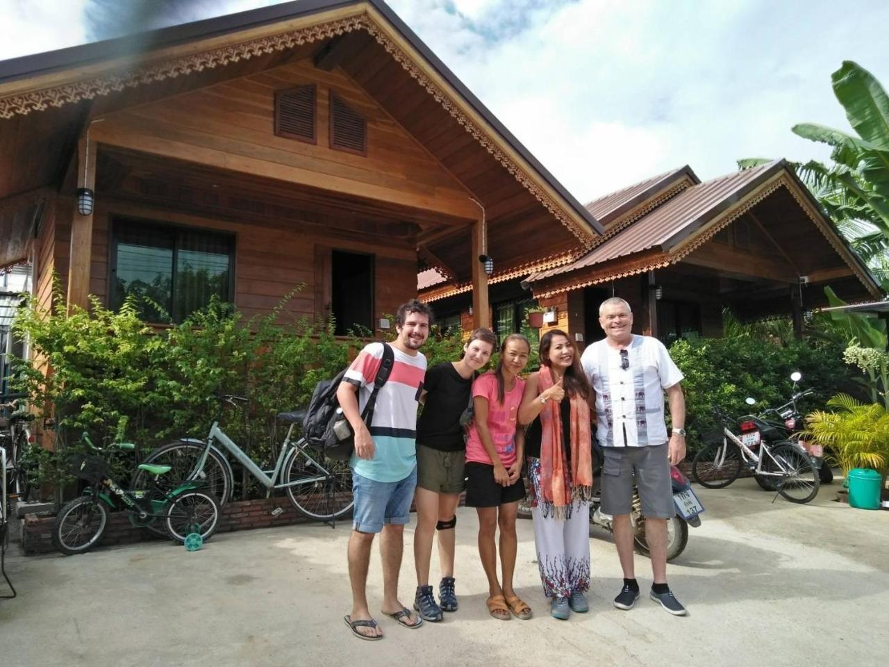 The Nature Resort 수코타이 외부 사진