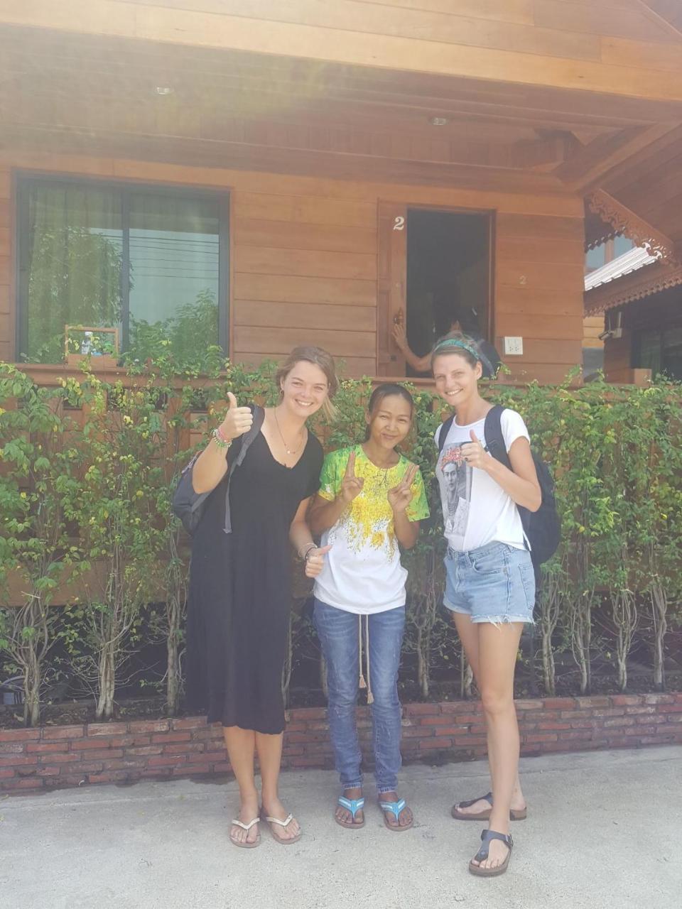 The Nature Resort 수코타이 외부 사진