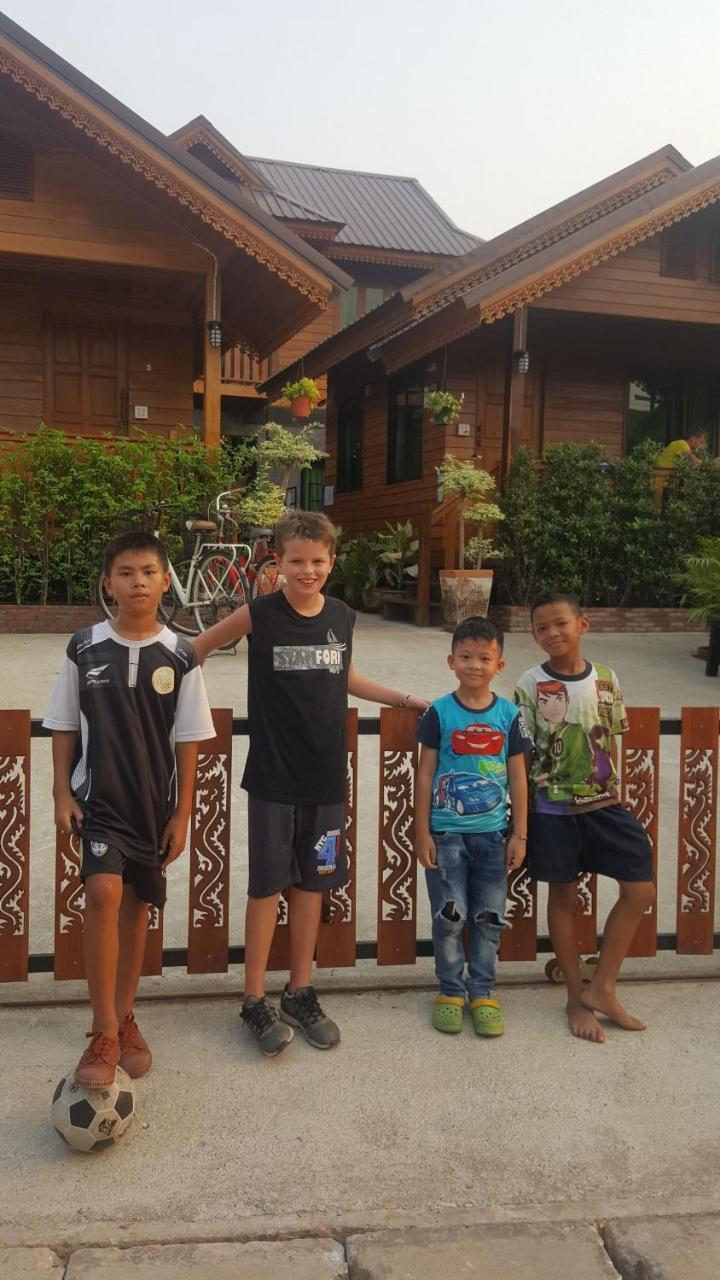 The Nature Resort 수코타이 외부 사진