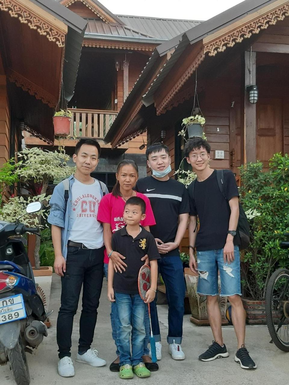 The Nature Resort 수코타이 외부 사진