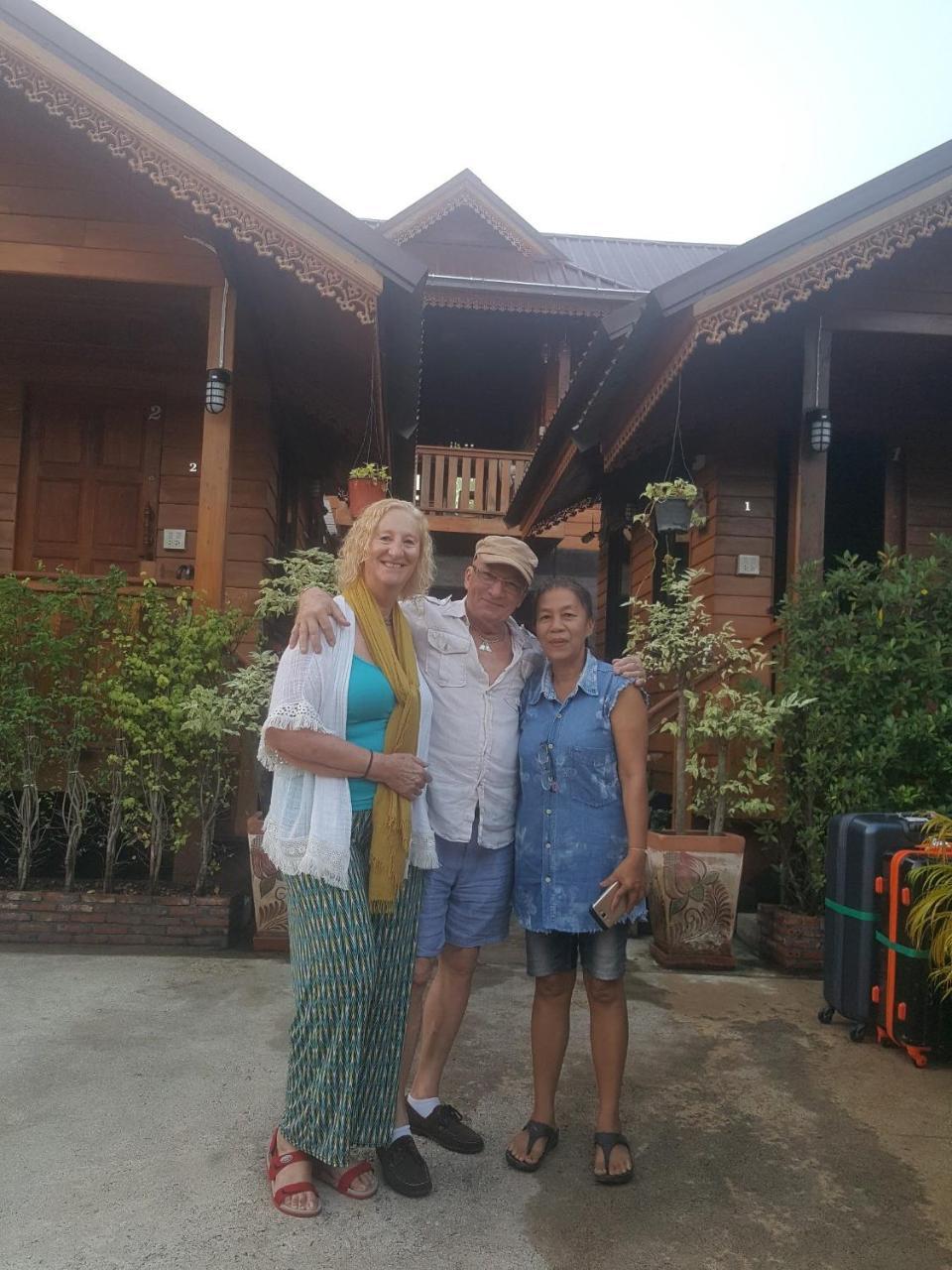 The Nature Resort 수코타이 외부 사진