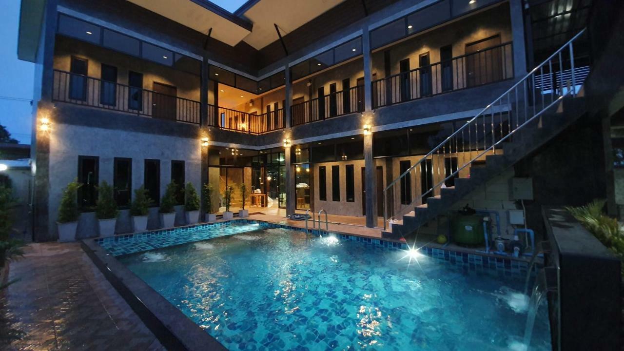 The Nature Resort 수코타이 외부 사진