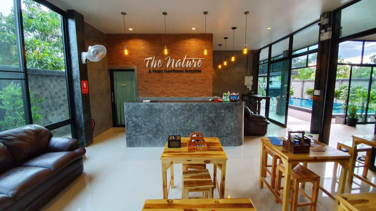 The Nature Resort 수코타이 외부 사진