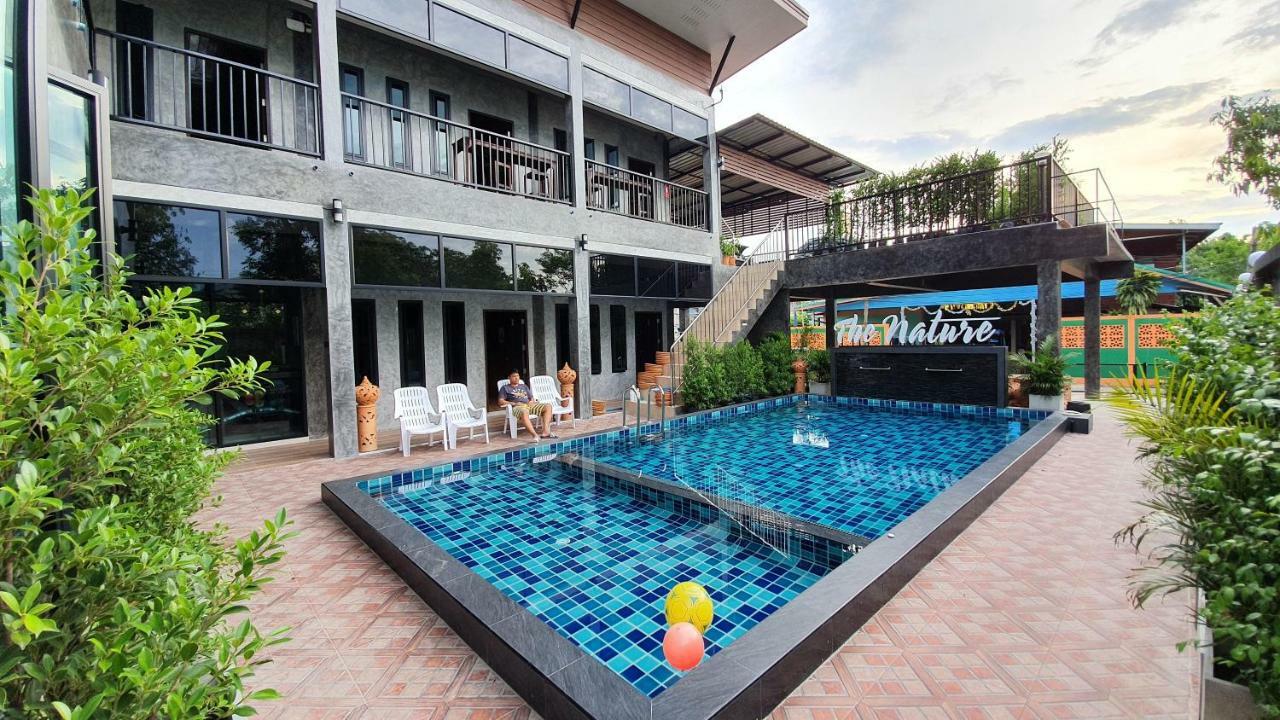 The Nature Resort 수코타이 외부 사진