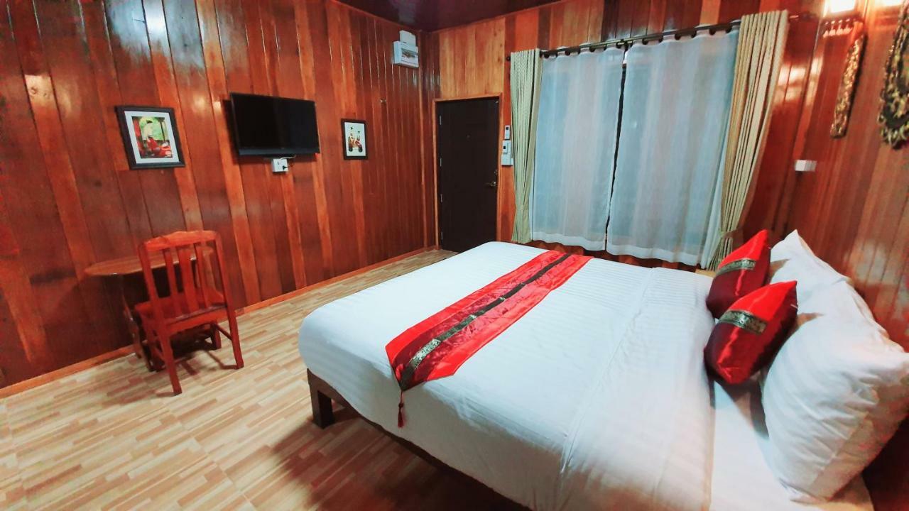 The Nature Resort 수코타이 외부 사진