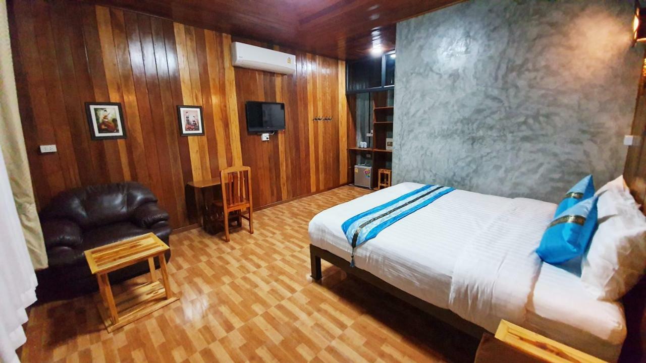 The Nature Resort 수코타이 외부 사진