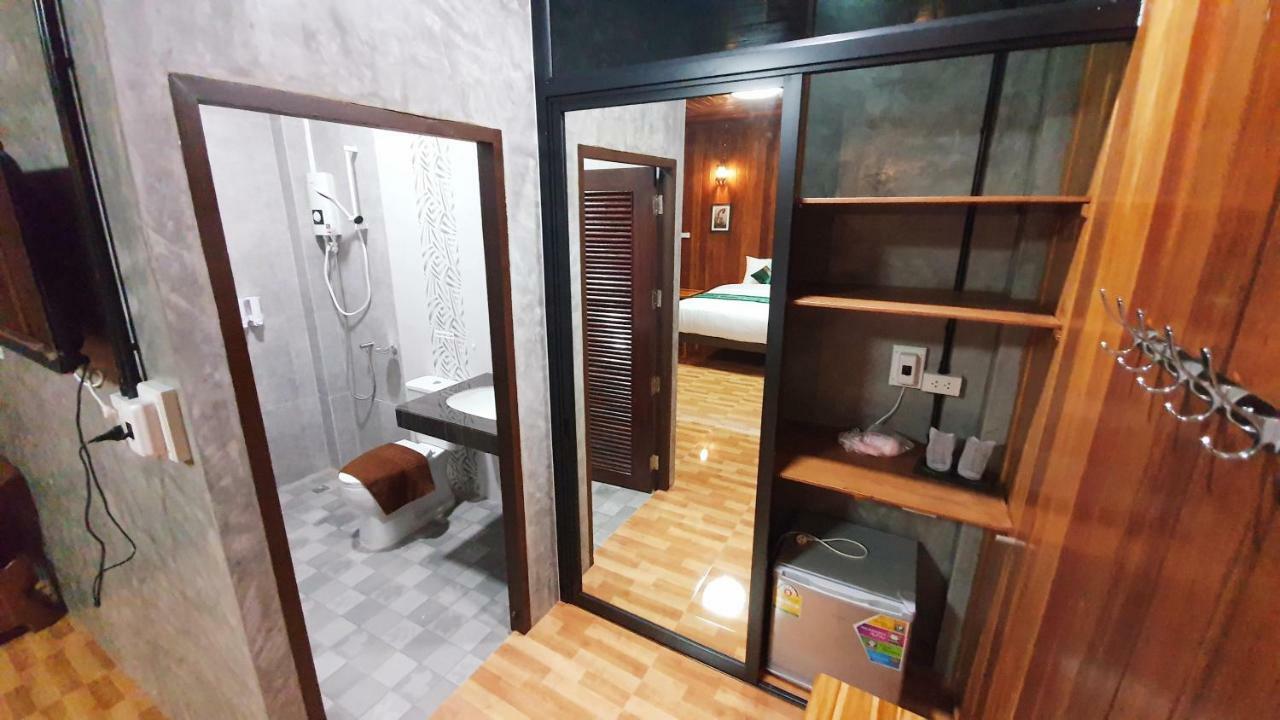 The Nature Resort 수코타이 외부 사진