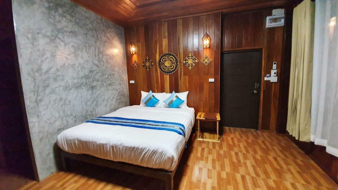 The Nature Resort 수코타이 외부 사진