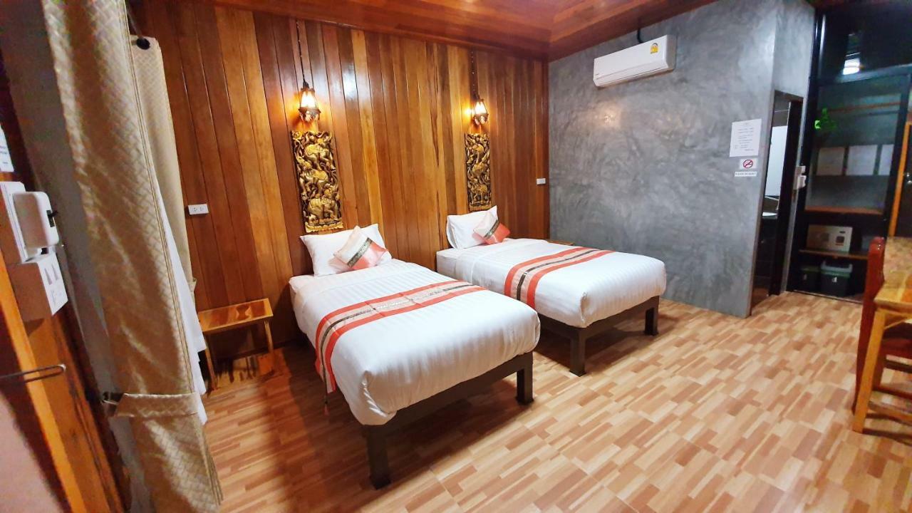 The Nature Resort 수코타이 외부 사진