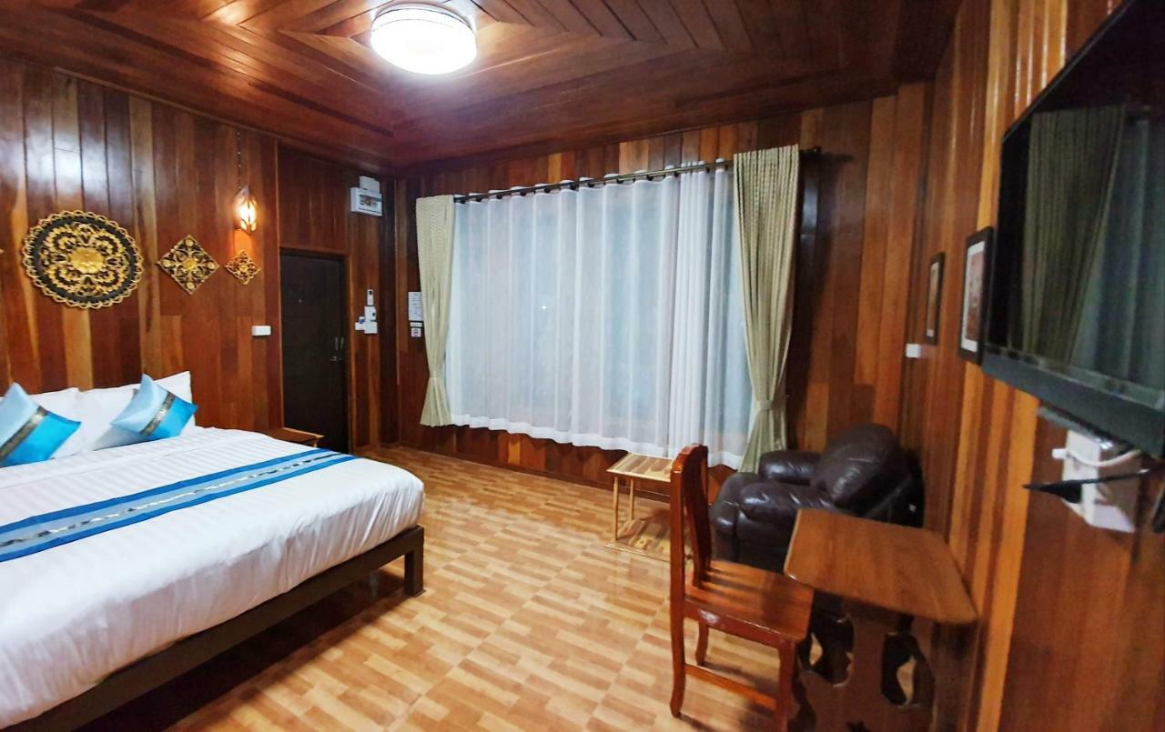 The Nature Resort 수코타이 외부 사진