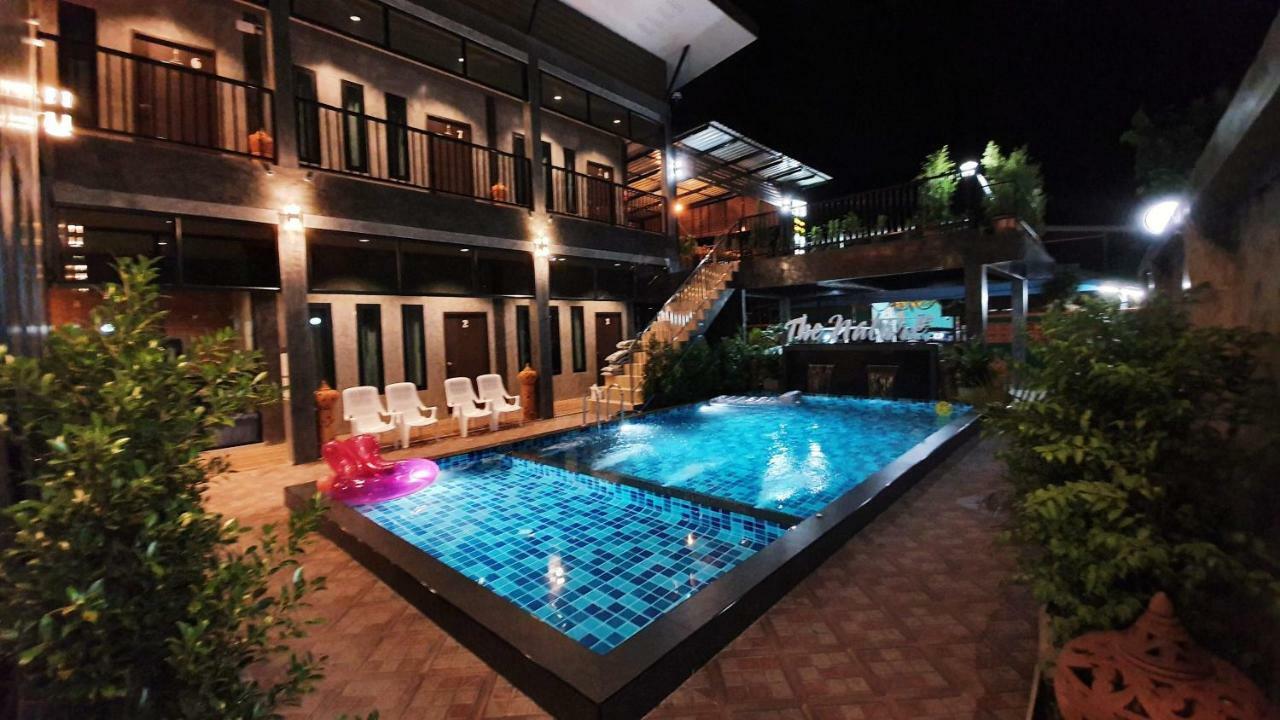 The Nature Resort 수코타이 외부 사진