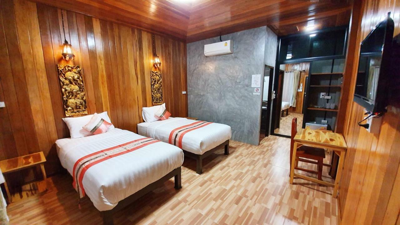 The Nature Resort 수코타이 외부 사진