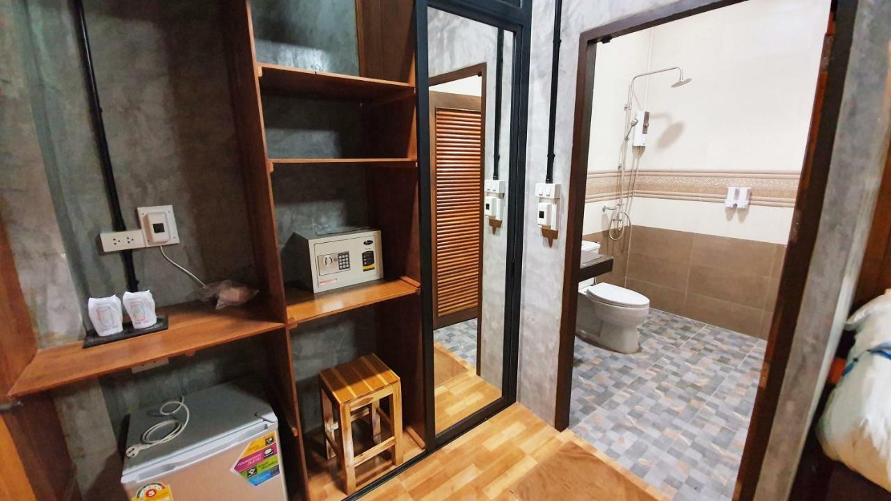 The Nature Resort 수코타이 외부 사진
