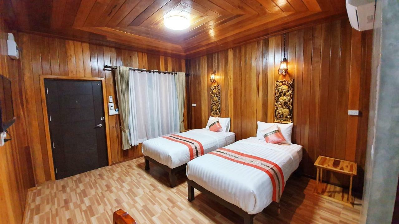 The Nature Resort 수코타이 외부 사진