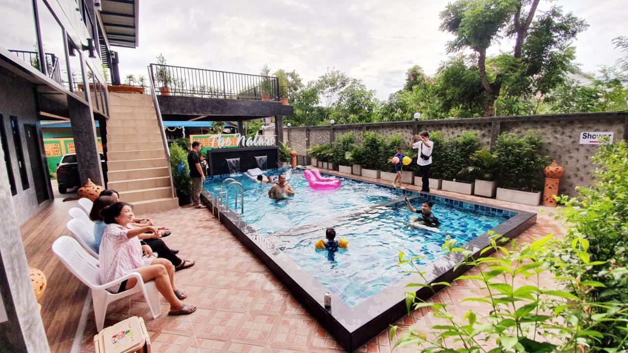 The Nature Resort 수코타이 외부 사진