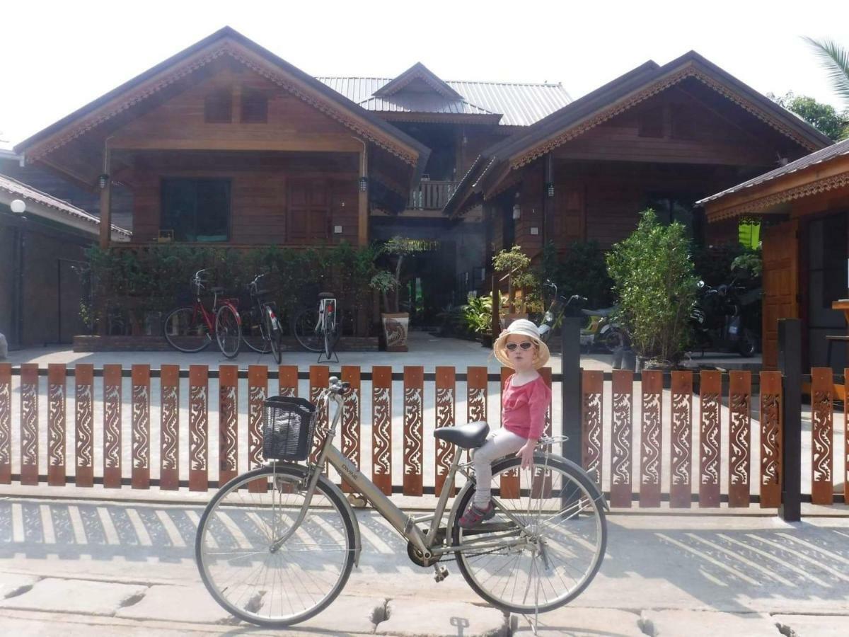 The Nature Resort 수코타이 외부 사진