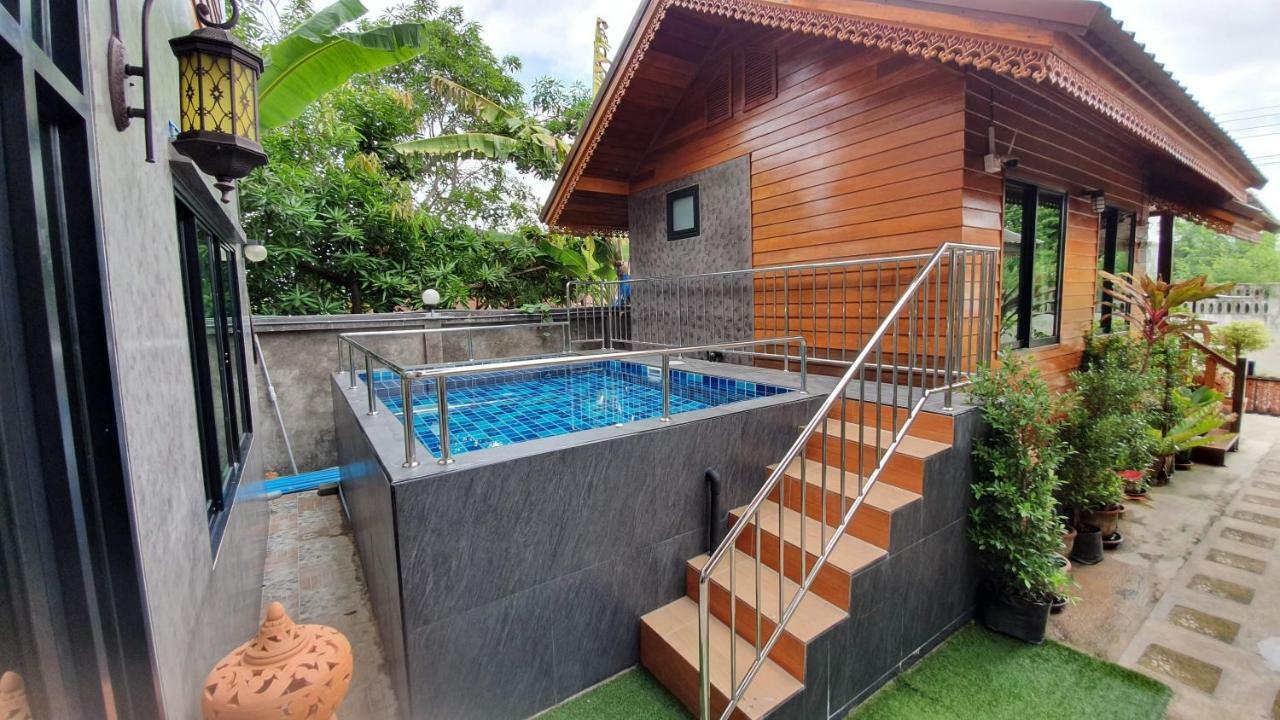 The Nature Resort 수코타이 외부 사진