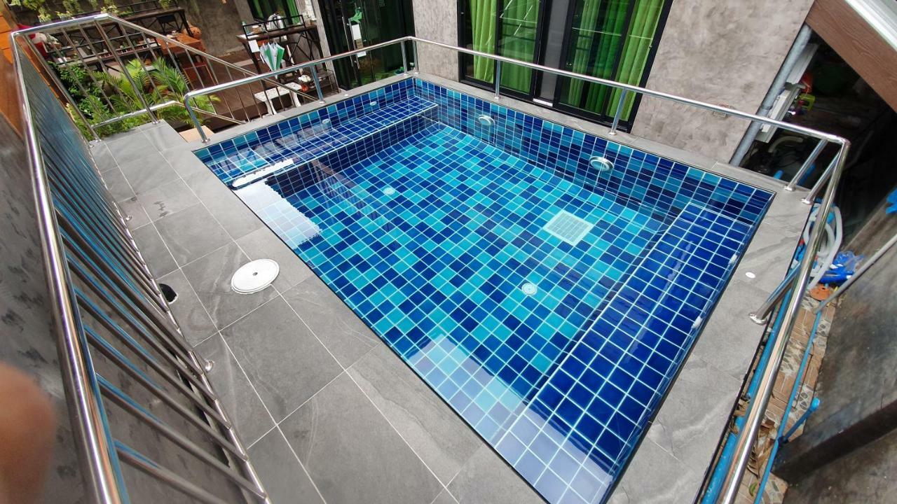 The Nature Resort 수코타이 외부 사진