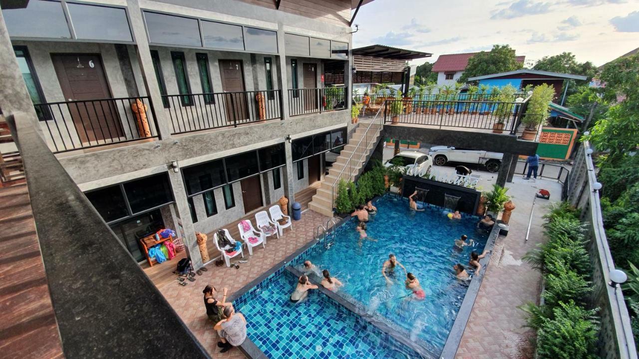 The Nature Resort 수코타이 외부 사진