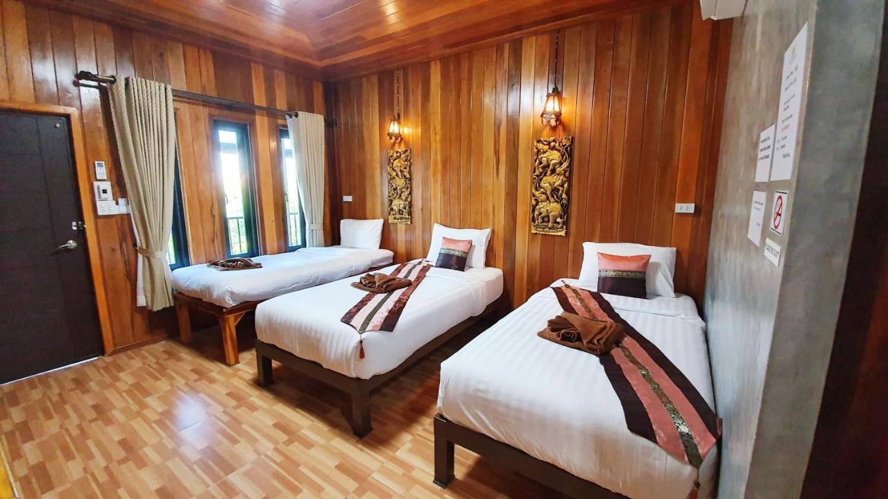 The Nature Resort 수코타이 외부 사진